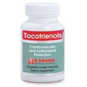    Karuna Health Tocotrienols 60 Soft Gels