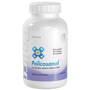  New You Vitamins Policosanol Natural Healthy Cholesterol 