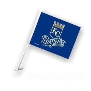  Kansas City Royals Car/Truck Window Flag Sports 
