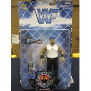  WWF Shotgun Saturday Night   Savio Vega Toys & Games