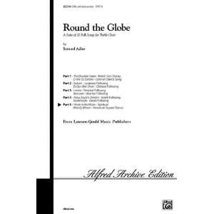  Round the Globe (Part 5) Choral Octavo