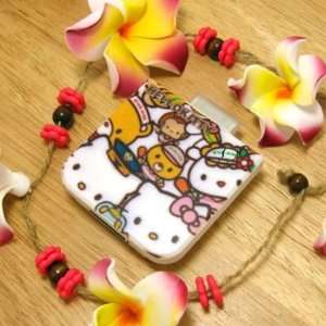  Hello Kitty Family Cute Portable Mobile Charger for Iphone 