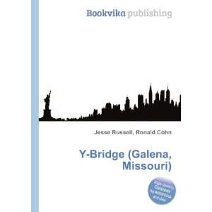    Y Bridge (Galena, Missouri) Ronald Cohn Jesse Russell Books