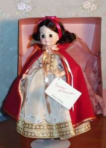 Madame Alexander MA Mary Ann Snow White All Original in Box  