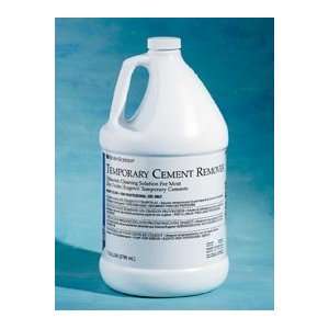   Temporary Cement Remover 1Gal Gal/Bt Manufactured by Henry Schein
