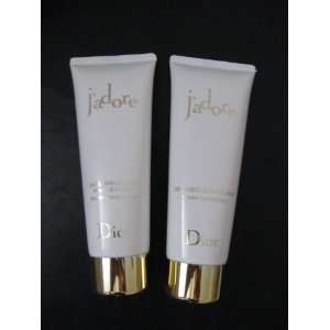  Jadore By Christian Dior Beautifying Body Milk 75 Ml/ 2.5 