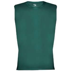   Performance B Fit Compression Shirts FOREST AM