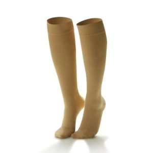   mmHg X LARGE WHEAT Compression Stockings Wear