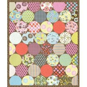    Sugar Pop Quilt Project Pattern By Liz Scott for Moda