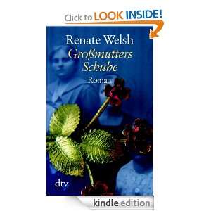 Großmutters Schuhe Roman (German Edition) Renate Welsh  