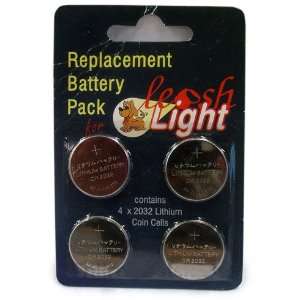  Leash Light Replacement Battery Pack   4