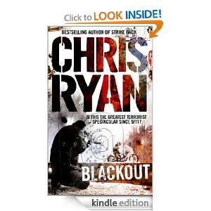 Blackout Chris Ryan  Kindle Store