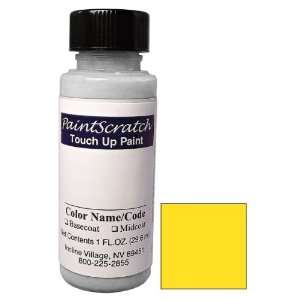  1 Oz. Bottle of Chrome Yellow Touch Up Paint for 1994 Ford 