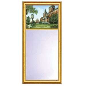  Holy Cross Eglomise Mirror