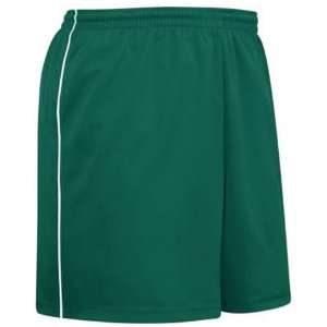  High Five HORIZON Soccer Shorts FOREST/WHITE AS Sports 