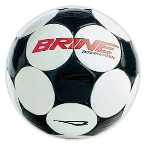  International Soccer Ball (Leather) Size 5 Sports 
