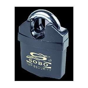  SOBO SPPO60 KD Shrouded Shackle with ABS Tough Coating 