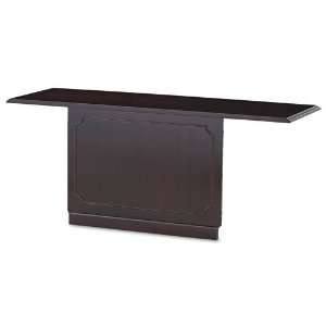  TIFFANY INDUSTRIES Credenza Top w/Modesty Panel 
