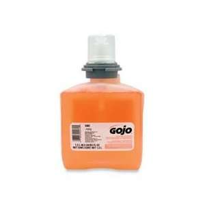  for use with GOJO TFX Touch Free Dispensing System. Gentle soap 