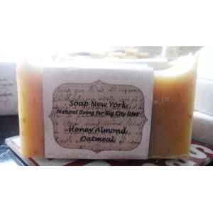  Honey Oatmeal Shea Butter Soap Beauty