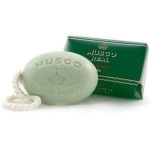  Musgo Real Soap on a Rope   6 oz. Beauty