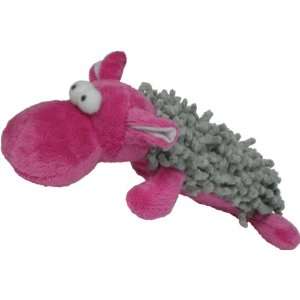  Amazing 7 Inch Plush Shaggy Hippo Dog Toy