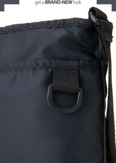 Brand New PUMA Small Core Cross Body Messenger Shoulder Bag Black Grey 
