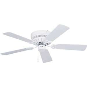 Emerson Traditional Snugger 42 Flushmount Ceiling Fan with 