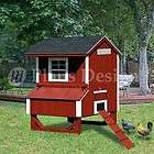   House / Chicken Coop Plans Easy DIY #90504G, Free Chicken Run Plans