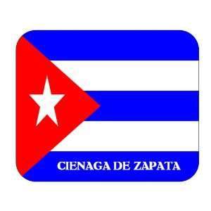  Cuba, Cienaga de Zapata Mouse Pad 