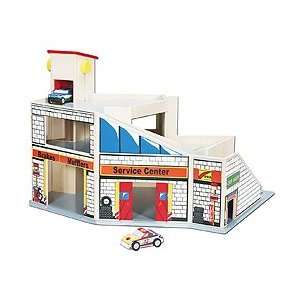  Parking Garage by Melissa and Doug Toys & Games