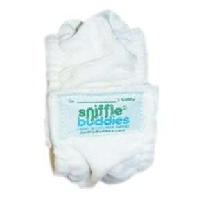  Sniffle Buddies in Natural Size Medium Baby