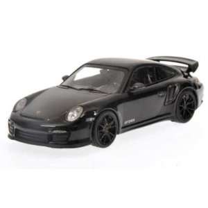  2010 PORSCHE 911 (997 II) GT2 RS in BLACK W/ BLACK WHEELS 