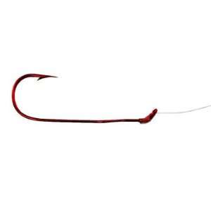  Snells Red Hooks Size 2