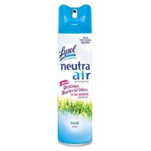 NEUTRA AIR from the Makers of LYSOL Sanitizing Spray RAC76940EA 