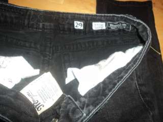 womens MISS ME jeans sz 29 SUNNY SKINNY BLACK jeans ( 29x 31.5)  