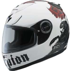  Scorpion EXO 700 Scorpion Full Face Helmet X Small  Red 