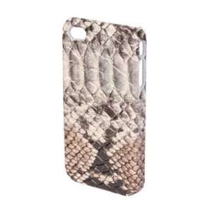  Iphone 4 Snakeskin Fits 4th Generation Apple Iphone Case 