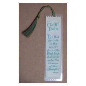  91st Psalm Bookmark