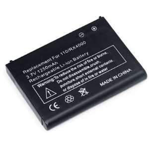  Battery for HP Compaq iPAQ 114 111 110 112 116 Pocket PC 