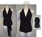 NEW Wolford WRAP Bodysuit black 36 / 6 new