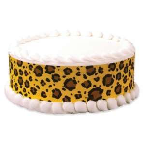  Safari Image Cake Border Decoration Strips Everything 