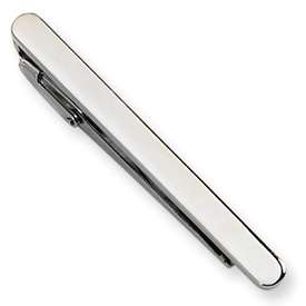 New Chisel® Stainless Steel Man Tie Bar  