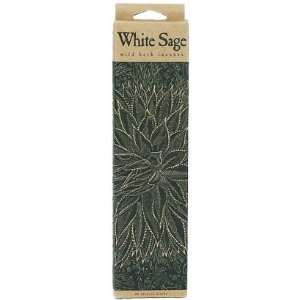  Juniper Ridge White Sage Incense, All Natural   40 sticks 