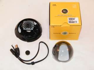 Two New CPCAM CPC329V Color Dome This Camera employs a 1/3 Sony 