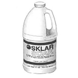   10 1609  Soak Instrument Sklar Liquid 1Gal Ea by, Sklar Instruments