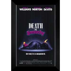  Death to Smoochy 27x40 FRAMED Movie Poster   Style A