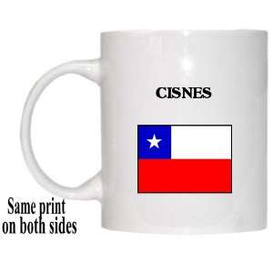  Chile   CISNES Mug 