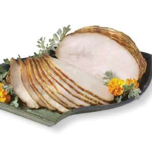 Smithfield Cooked Petite Smoked Boneless Turkey Breast (Sliced)   3 4 