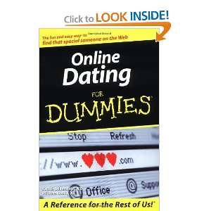    Online Dating For Dummies [Paperback] Judy Silverstein Books